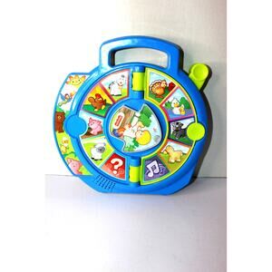 FARMER SAYS SEE N SAY MUSICAL AND ANIMALS SOUNDS